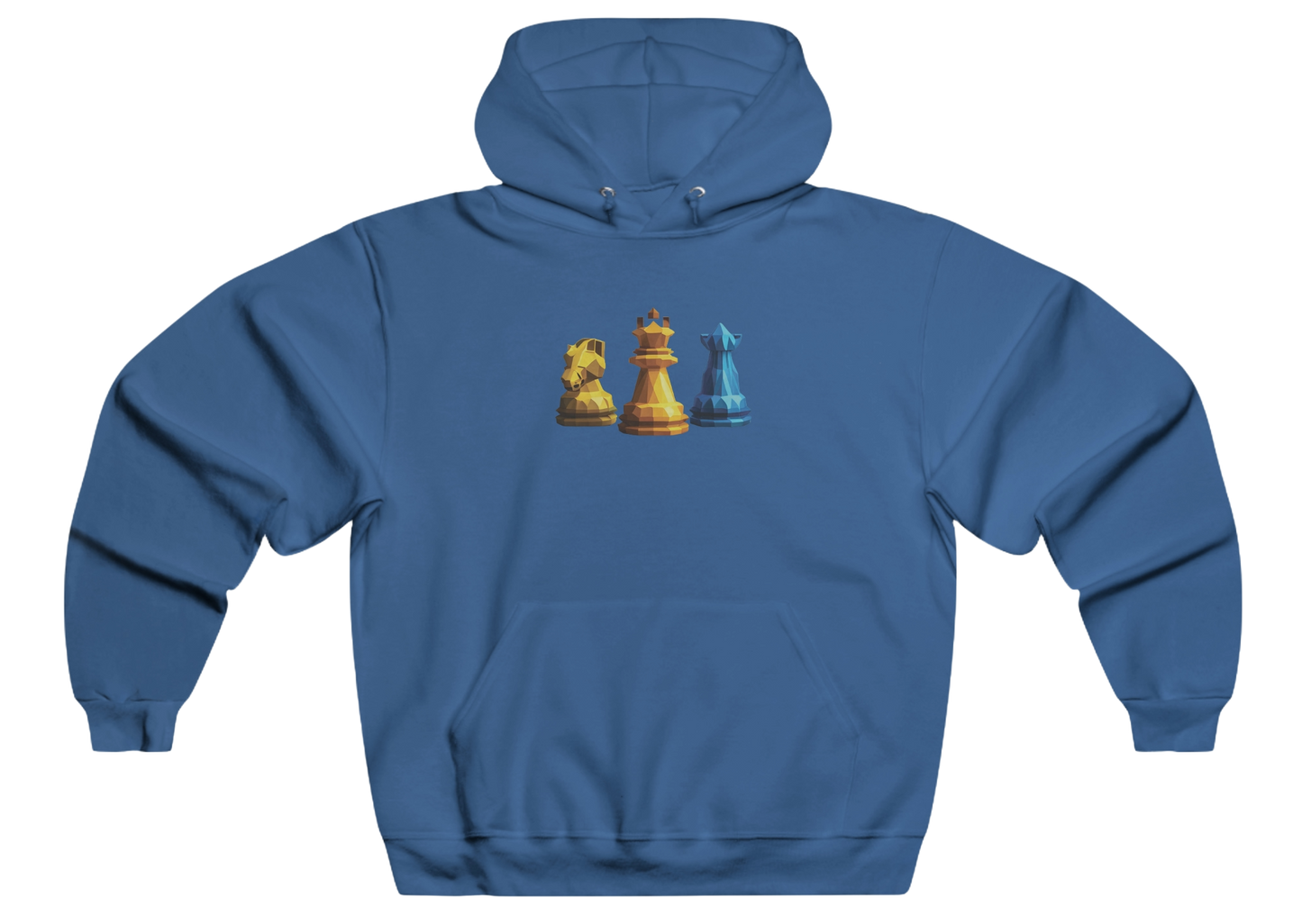 Diamond Chess Hoodie