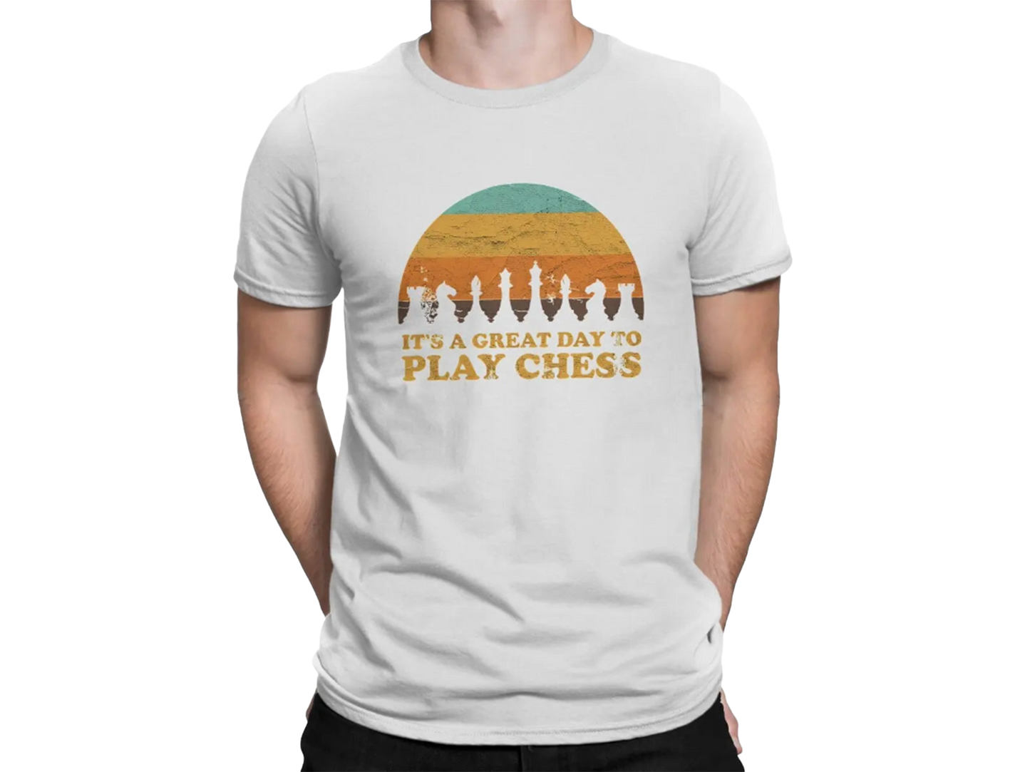 Great Day To Play Chess T-Shirt